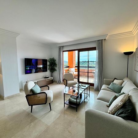 Piso De Lujo Totalmente Equipado A Estrenar Para 6 Estepona Kültér fotó
