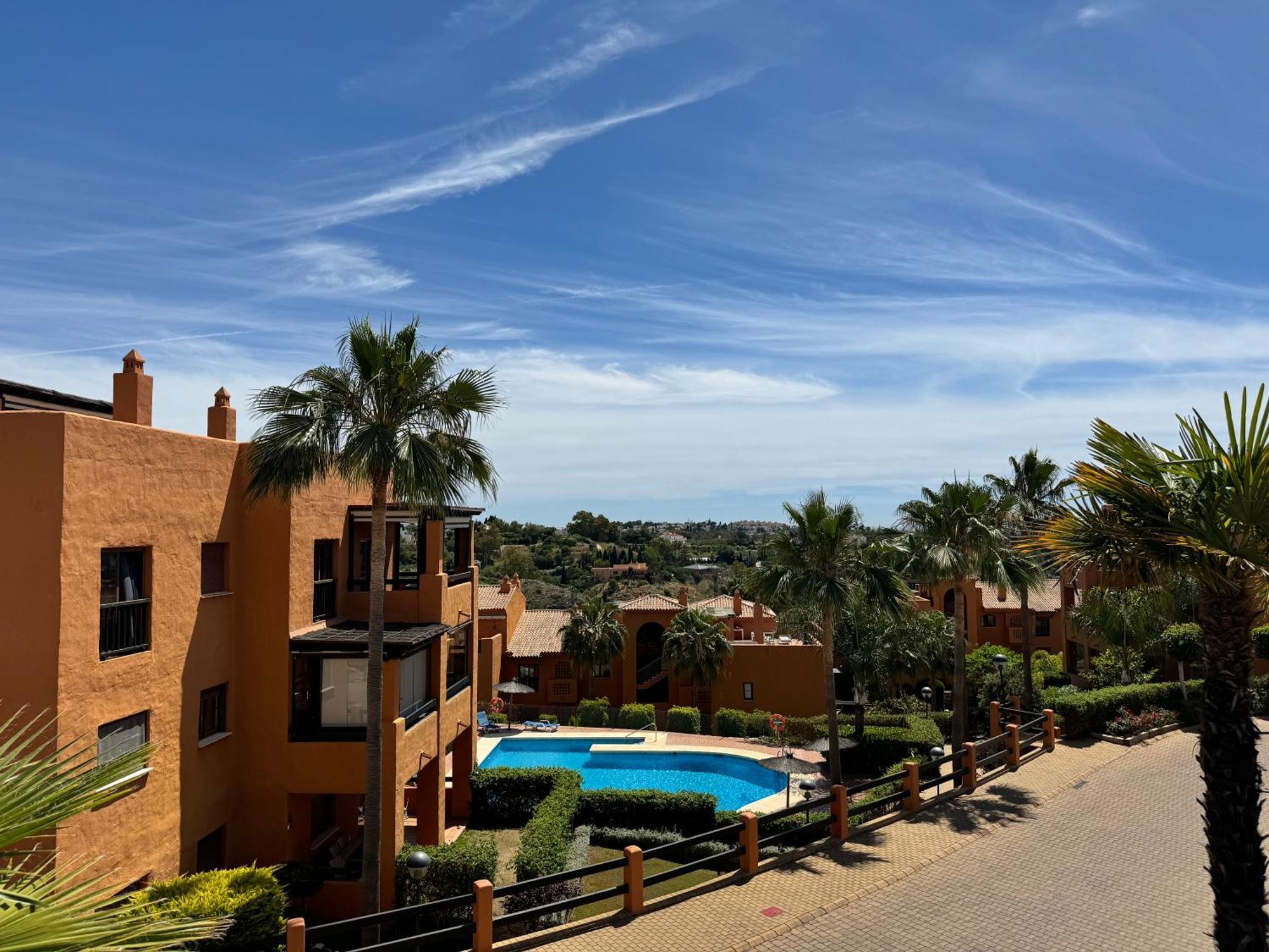 Piso De Lujo Totalmente Equipado A Estrenar Para 6 Estepona Kültér fotó