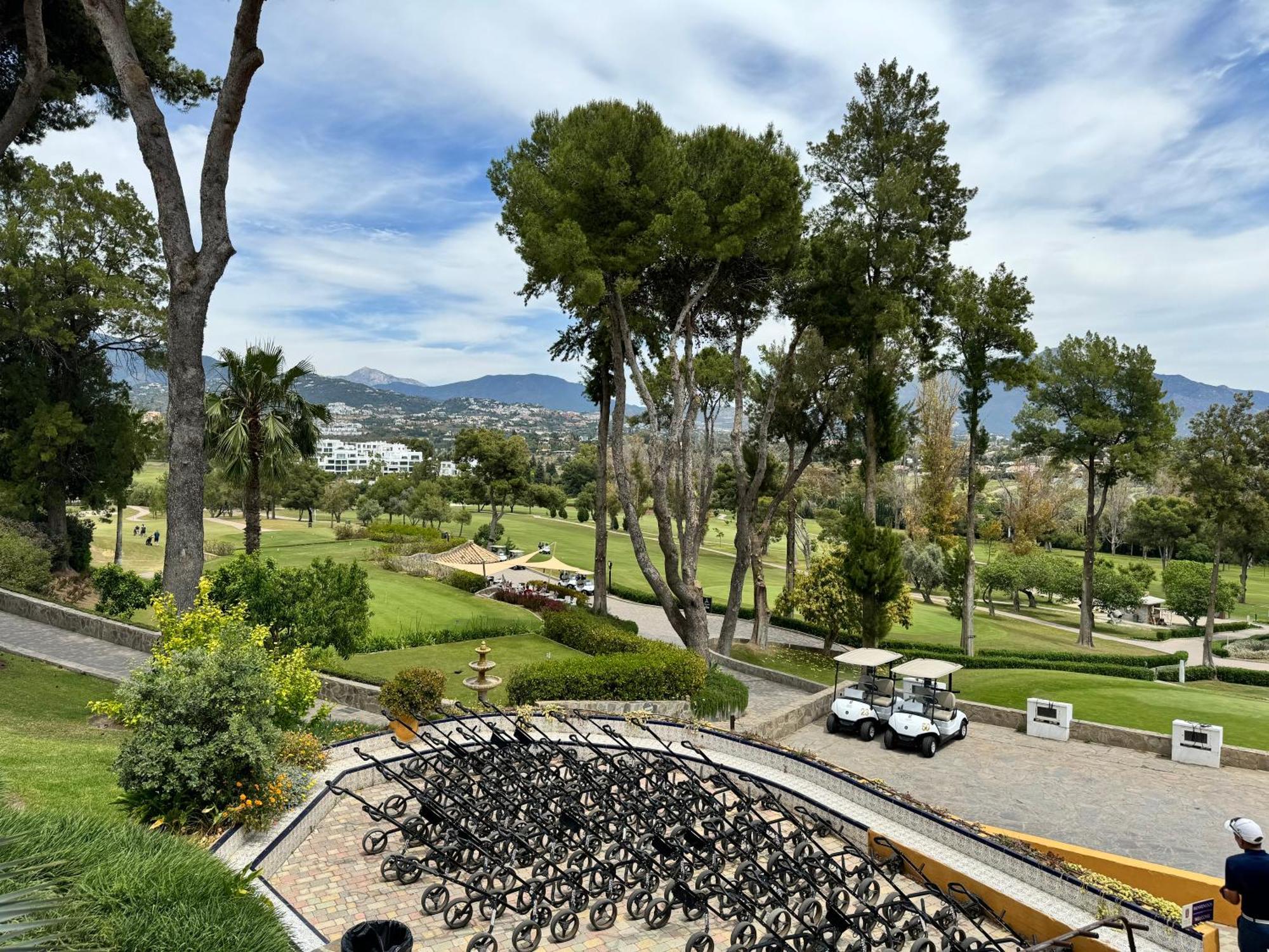 Piso De Lujo Totalmente Equipado A Estrenar Para 6 Estepona Kültér fotó