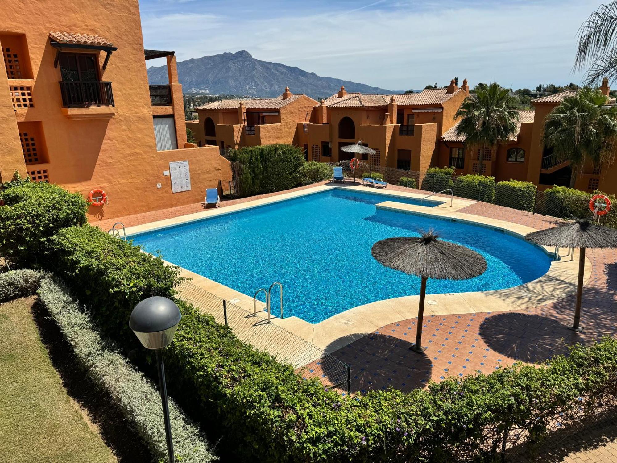 Piso De Lujo Totalmente Equipado A Estrenar Para 6 Estepona Kültér fotó